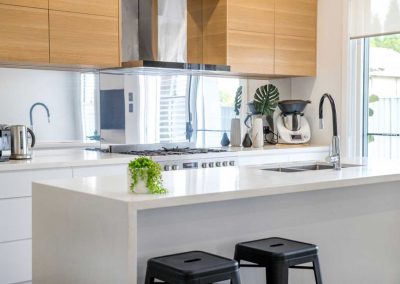 Stack Residence, New Lambton