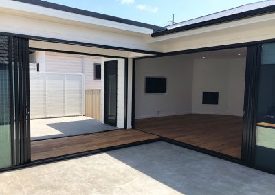 White Residence, Adamstown
